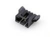 Molex Listwa kołkowa, męska, do wbudowania, standardowa SL Ilość pinów 4 Wymiary siatki: 2.54 mm 705450003 1 szt. tuba
