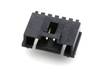 Molex 705550040 Listwa kołkowa, męska, do wbudowania, standardowa Molex MOL Power & Signal Sol., piny: 6, 3 A, 1 szt.