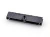 Molex 705550056 Listwa kołkowa, męska, do wbudowania, standardowa Molex MOL Power & Signal Sol., piny: 22, 3 A, 1 szt.