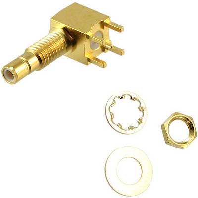 Molex Molex MOL DataCom & Specialty 731000097 Złącze SMB gniazdo 50 Ω 1 szt. paleta-0