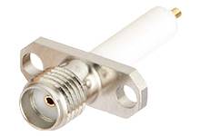 Роз'єм SMA Molex Molex MOL DataCom & Specialty 732510420 гніздо 50 Ом 1 шт.