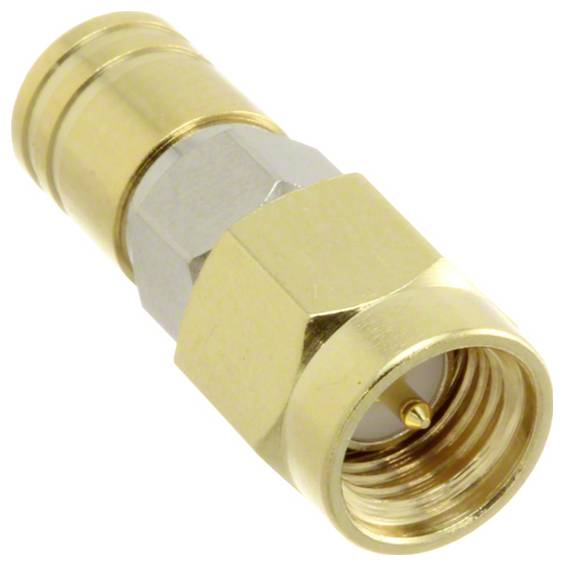 Złącze SMB Molex Molex MOL DataCom & Specialty 733860210 złącze męskie 50 Ω 1 szt.-0