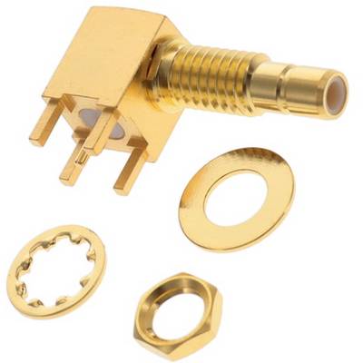 Złącze SMB Molex Molex MOL DataCom & Specialty 734042270 gniazdo 50 Ω 1 szt.-0