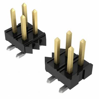 Molex 877591414 Listwa kołkowa, męska, standardowa 1 szt.-0