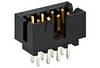 Molex 878310841 Listwa połączeniowa z ryglem Wymiary siatki: 2 mm Ilość pinów: 8 Ilość rzędów: 2 50 szt. tuba