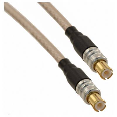 Molex Molex MOL DataCom & Specialty 897616762 Złącze MCX złącze męskie 50 Ω 1 szt. torba-0