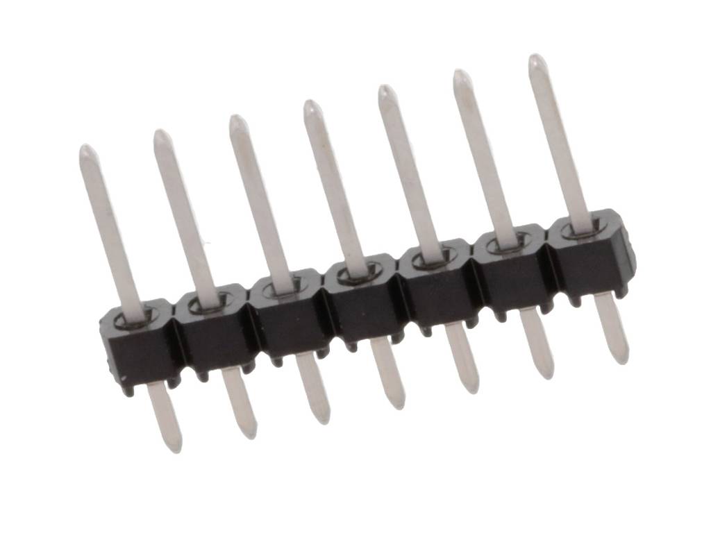 Molex 901200127 Listwa kołkowa, męska, standardowa 1 szt.