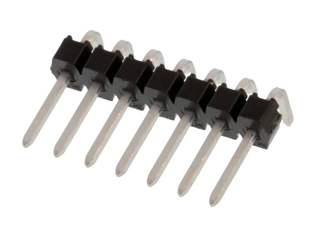 Molex 901210127 Listwa kołkowa, męska, standardowa 1 szt.