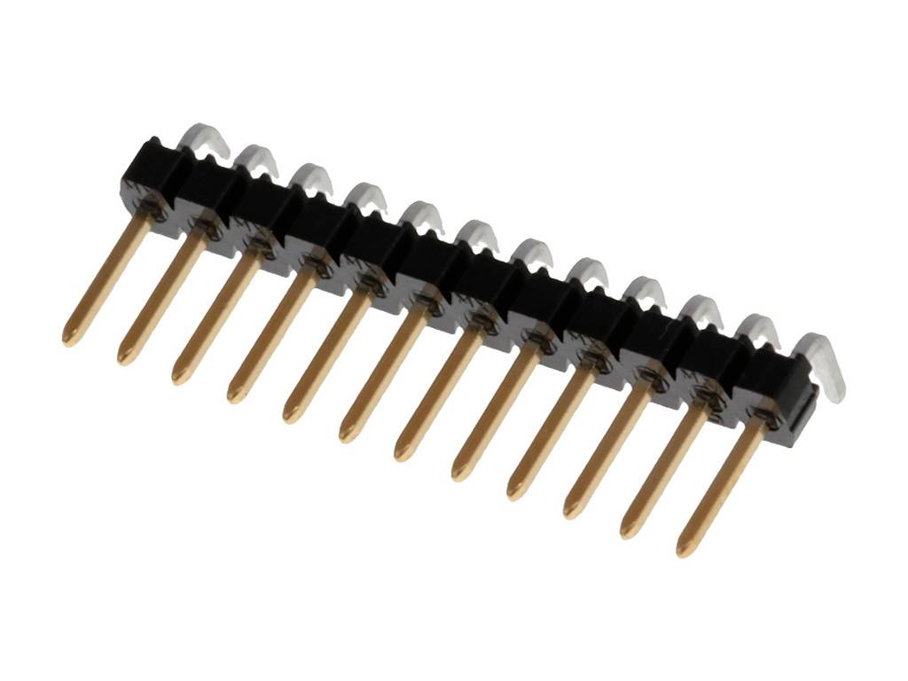 Molex 901210772 Listwa kołkowa, męska, standardowa 1 szt.