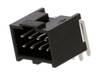 Molex 901303108 Listwa połączeniowa z ryglem Wymiary siatki: 2.54 mm Ilość pinów: 8 Ilość rzędów: 2 1 szt. paleta