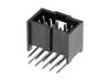 Molex 901303110 Listwa połączeniowa z ryglem Wymiary siatki: 2.54 mm Ilość pinów: 10 Ilość rzędów: 2 1 szt. paleta