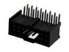 Molex 901303116 Listwa połączeniowa z ryglem Wymiary siatki: 2.54 mm Ilość pinów: 16 Ilość rzędów: 2 1 szt. paleta