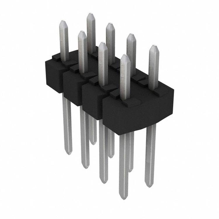 Molex 901310124 Listwa kołkowa, męska, standardowa 1 szt.