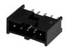 Molex 901361105 Listwa kołkowa, męska, do wbudowania, standardowa Molex MOL Power & Signal Sol., piny: 5, 3 A, 1 szt.