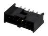 Molex 901361206 Listwa kołkowa, męska, do wbudowania, standardowa Molex MOL Power & Signal Sol., piny: 6, 3 A, 1 szt.