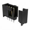 Molex 901361207 Listwa kołkowa, męska, do wbudowania, standardowa Molex MOL Power & Signal Sol., piny: 7, 3 A, 1 szt.