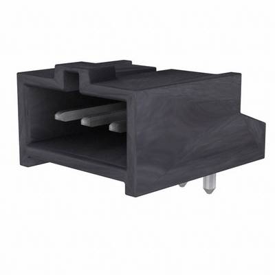 Molex Listwa kołkowa, męska, do wbudowania, standardowa Ilość pinów 3 Wymiary siatki: 2.54 mm 901362103 1 szt. paleta-0