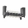 Molex Listwa kołkowa, męska, standardowa Ilość pinów 10 Wymiary siatki: 1.27 mm 908160010 1 szt. tuba