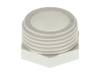 Molex 936000037 Dławnica kablowa M20 x 1.5 poliamid, stal, elastomer szaro-biały (ral 7035) 1 szt.