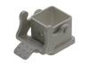 Molex 936010614 GWconnect STD - Standard, Single Lever Bulkhead Mount Housing, Polyamide, with 1 Lever, Vertical, with Ga