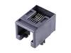 Molex Molex MOL DataCom & Specialty gniazdo RJ45 Molex Molex MOL DataCom & Specialty 955012611 gniazdo czarny 1 szt.