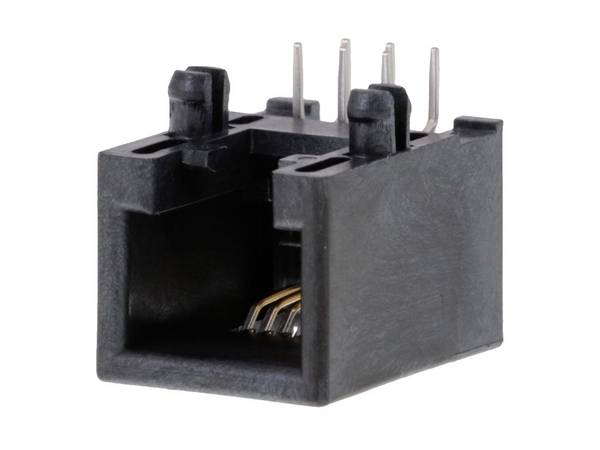 <br> Molex<br> Molex MOL DataCom & Specialty<br> gniazdo RJ45 Molex Molex MOL DataCom & Specialty<br> 955012661<br> gniazdo<br> <br> <br> Ilość pinów 6P6C<br> czarny<br> 1 szt.<br>
