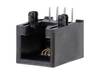 Molex Molex MOL DataCom & Specialty gniazdo RJ45 Molex Molex MOL DataCom & Specialty 955012661 gniazdo czarny 1 szt.