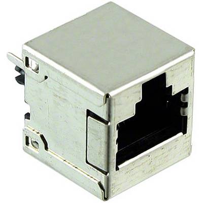 Molex Molex MOL DataCom & Specialty gniazdo RJ45 Molex Molex MOL DataCom & Specialty 956232881 gniazdo czarny 1 szt.-0