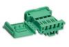Molex Obudowa złącza pin żeńskiego na kabel Ilość pinów 4 Wymiary siatki: 3.33 mm 988171045 1 szt. karton