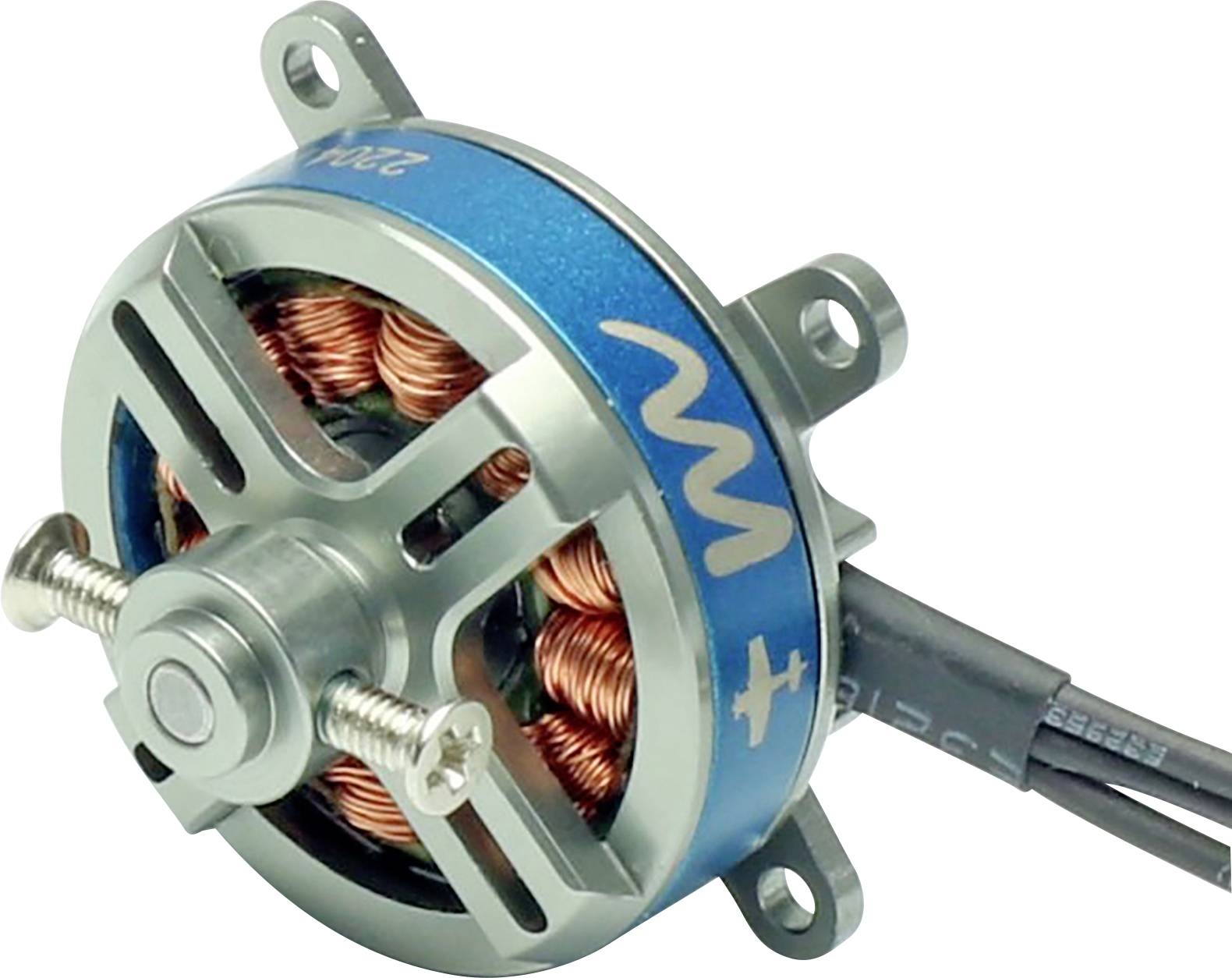 Silnik elektryczny bezszczotkowy do modeli samochodów Pichler Modellbau C9876