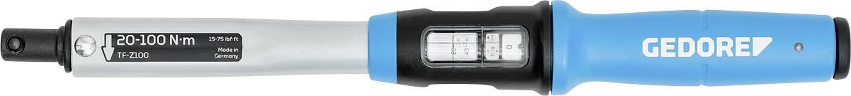 Gedore TF-Z100 3278573 Klucz dynamometryczny 20 - 100 Nm