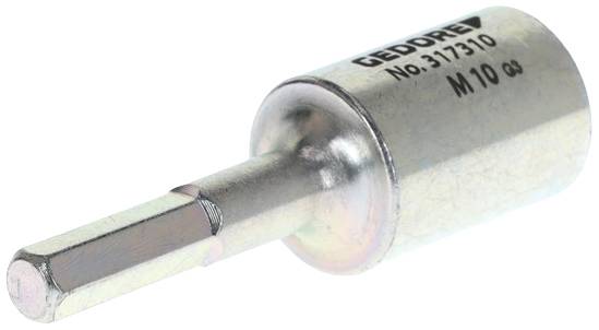 'Klucz GEDORE Torx, numer artykułu 317310, rozmiar M10.'