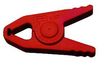 Пластикова скоба VDE Gedore 1828304