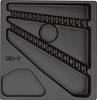 Organizer do szuflady Gedore 1500 E-1B-7 L 5620330 Wymiary: (D x S x W) 315 x 310 x 42 mm