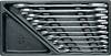 Organizer do szuflady Gedore 1500 E-6-7R L 5626100 Wymiary: (D x S x W) 158 x 310 x 42 mm