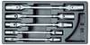 Organizer do szuflady Gedore 1500 E-34 L 5622890 Wymiary: (D x S x W) 158 x 310 x 42 mm