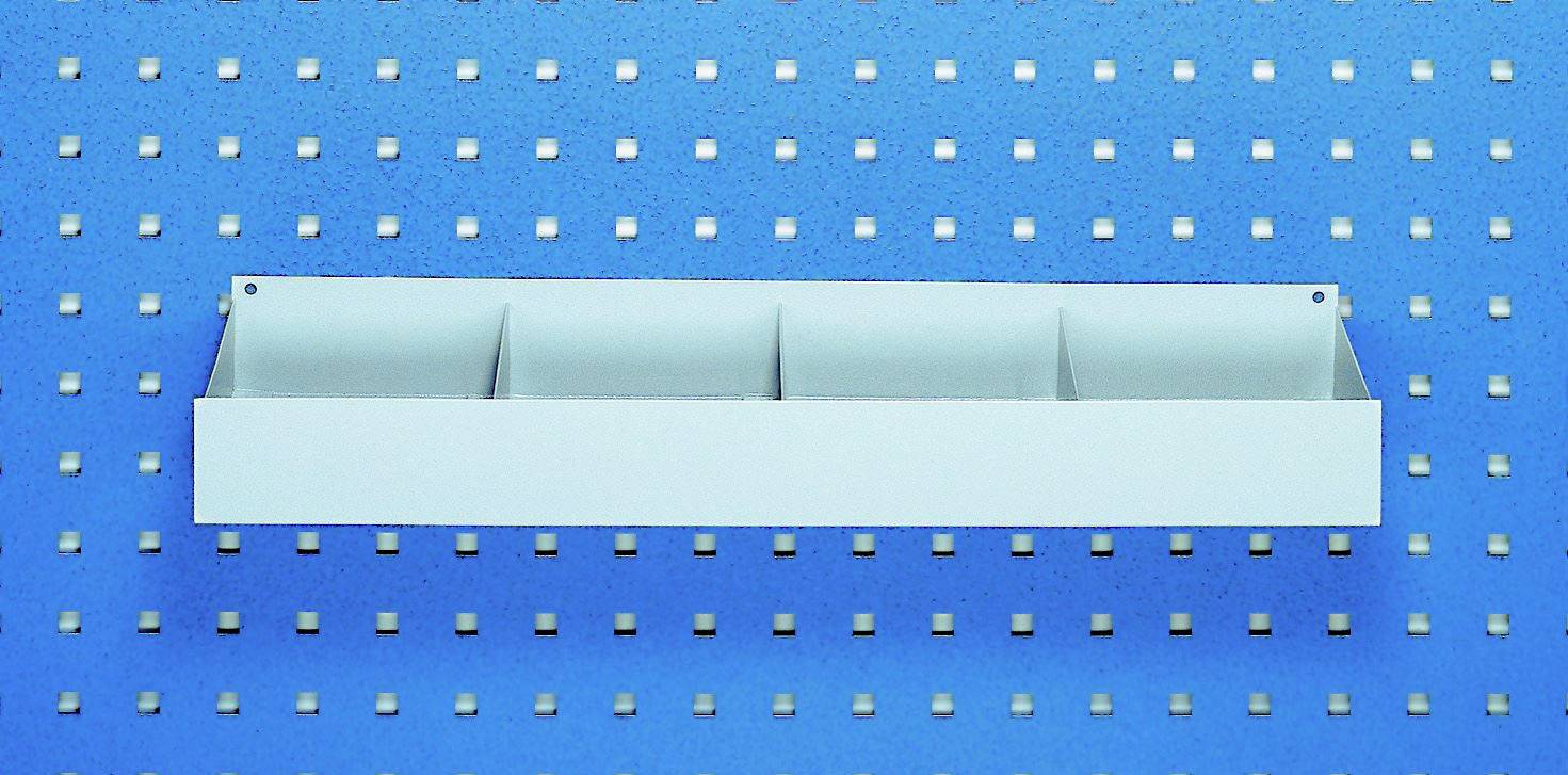 Полиця Gedore 1500 H 10-100 5792620 (Д x Ш x В) 100 x 456 x 50 мм 1 шт.