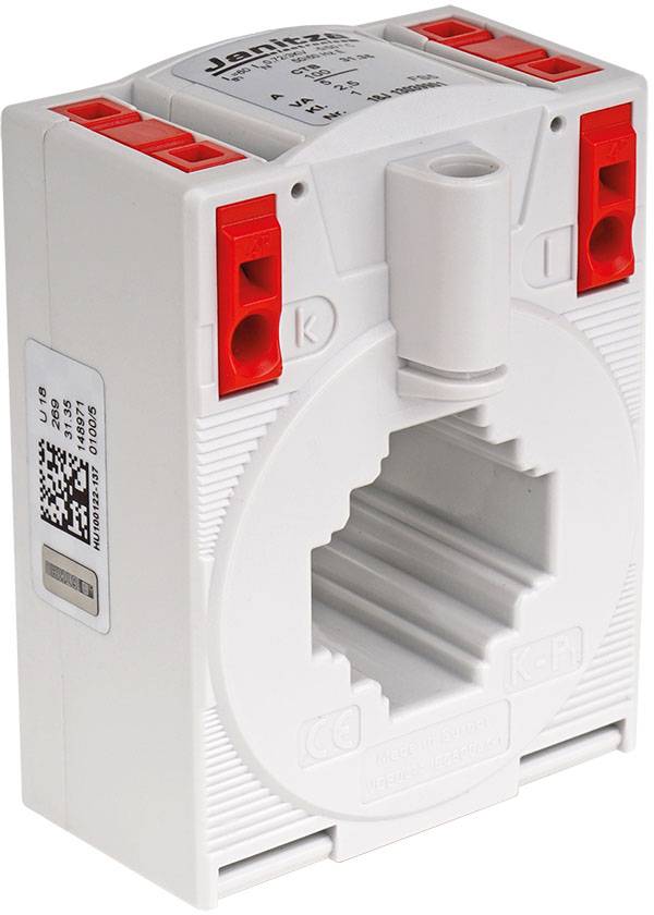 Janitza 100/5 - CTB 31.35 1503272 Вставний трансформатор струму Первинний струм 100 A 1 шт.