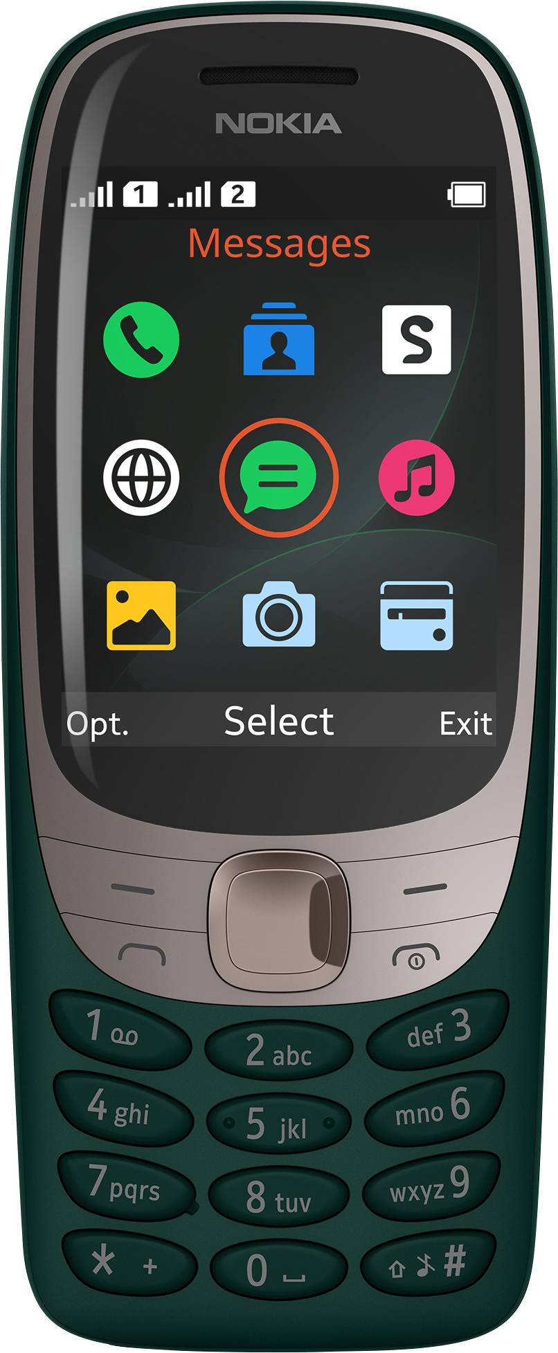 nokia 6310 dual