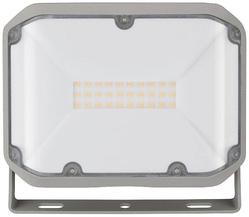 Brennenstuhl AL 2050 1178020900 Вуличний світлодіодний прожектор EEK: E (A - G) 20 Вт Колір світлодіода: теплий білий