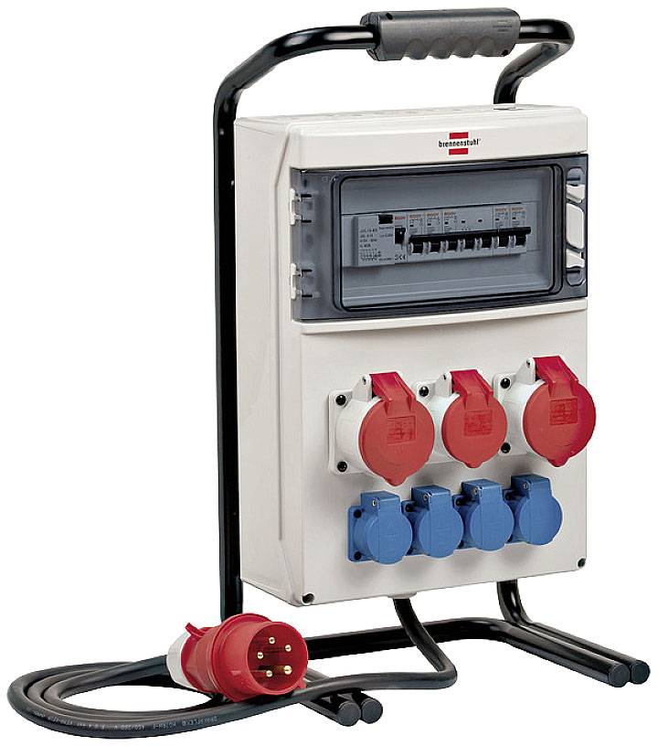 Розподільник живлення Brennenstuhl BSV 4 1154900011 400 В