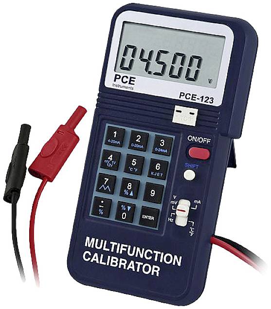 PCE Instruments Multimetr