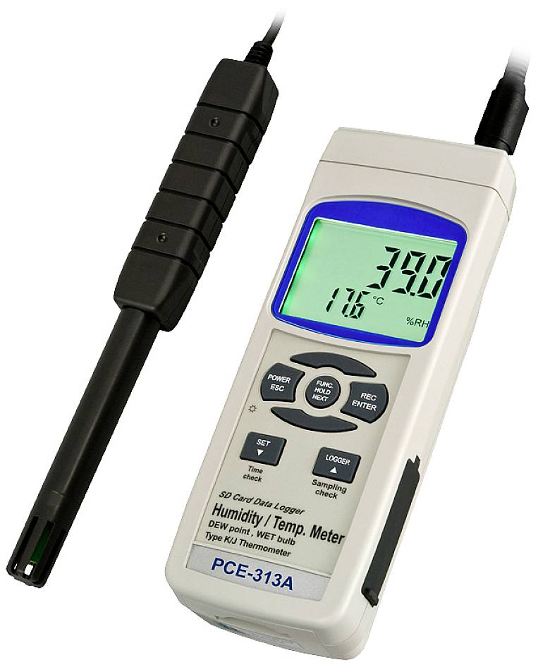 Реєстратор вологості PCE Instruments PCE-313A