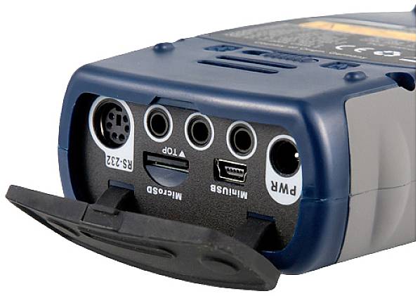 Реєстратор даних децибел PCE Instruments 25 - 136 дБ 20 Гц - 12,5 кГц USB