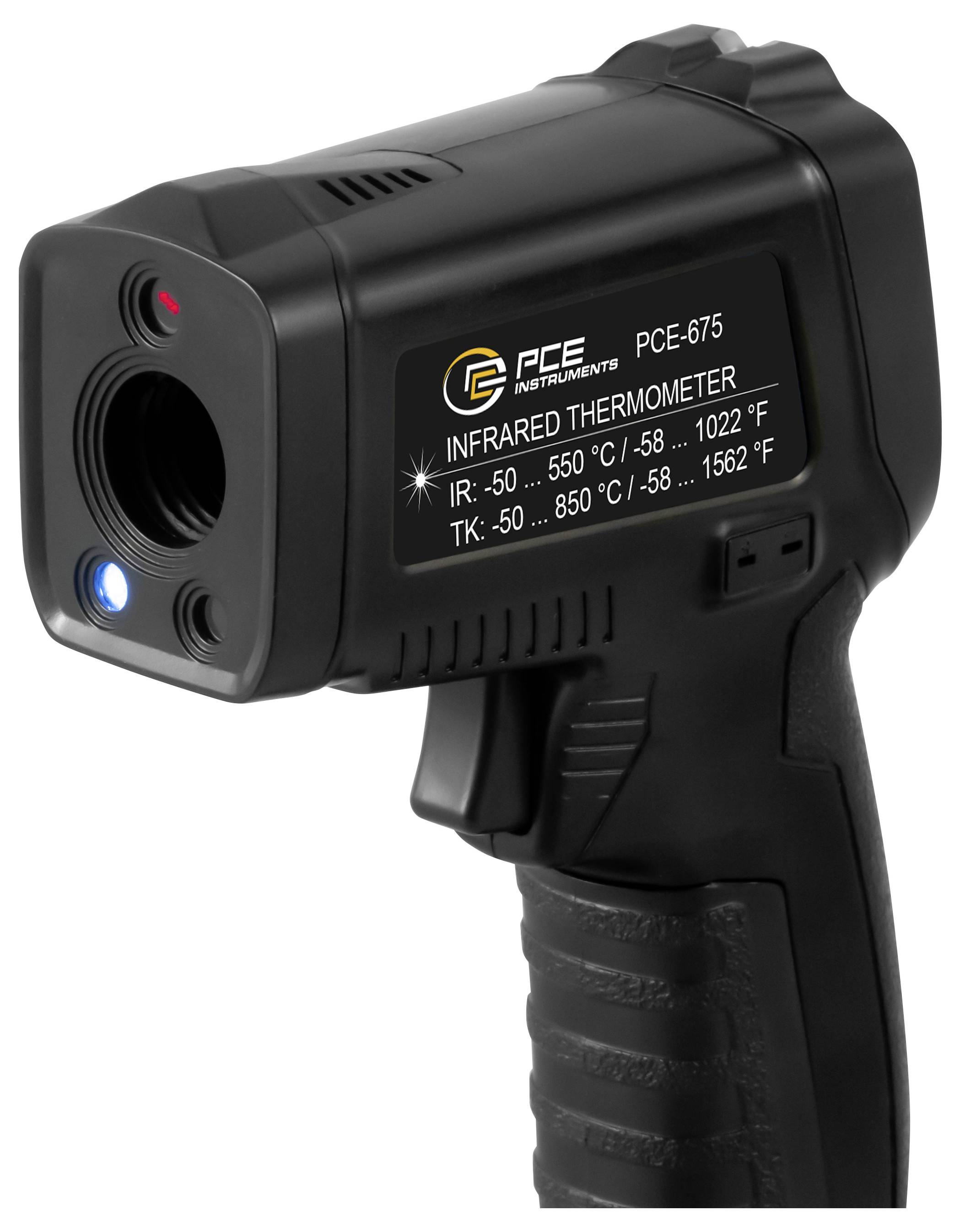 Пирометр PCE Instruments PCE-675