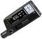 Przenośne urządzenie do pomiaru twardości z cyfrowym wyświetlaczem, wskazujące '455 AVE HL'. Widoczne są przyciski menu i nawigacji.