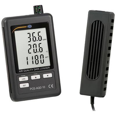 Rejestrator danych pomiarowych PCE Instruments PCE-AQD 10