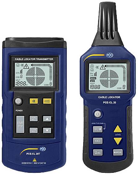 Детектор кабелів PCE Instruments PCE-CL 20 PCE-CL 20