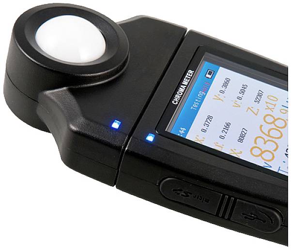 Люксметр PCE Instruments PCE-CRM 40 0,1 - 150000 лк