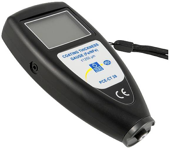 Товщиномір для покриття PCE Instruments PCE-CT 28